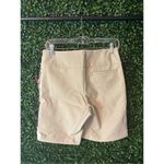 Carbon 38  Tan Golf Shorts Sz XS NWT Photo 3