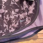 Nike Dri-Fit Women’s Lined Tempo Brown Athletic Running Shorts Sz XS NWT Photo 1