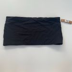 SKIMS Fits Everyday Bandeau Bralette Black Size 2X NWT Onyx Photo 1