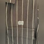 Obey  Lightweight Striped Shirt Jacket Size S Photo 6