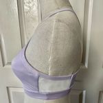 Joy Lab purple sports bra Photo 2