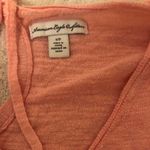 American Eagle Oversized Long Sleeve Shirt Photo 1