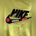 Nike  Sportswear Icon Women’s Small! S - Lime & Black! Removable stickers! Photo 9