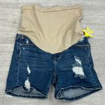 joe's jeans Joe's MATERNITY jean shorts Size XS Photo 0