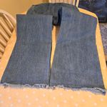 Cello  90's Baggy Frayed Jeans Size 5 Photo 9