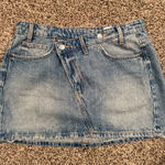 ZARA  denim skirt  Photo 0
