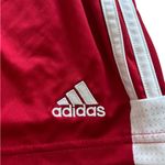 Adidas Bundle – 2 Pairs of Climalite Shorts (Red & Blue) – Size XL Photo 1