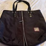 Black Nylon bolso de mujer Tote Bag STUDIO Photo 0