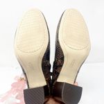 Lucca Lane Avra Snakeskin Booties Sz 9.5 Photo 7