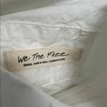 Free People  Freya poplin tunic small Photo 12