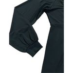 Michael Kors black baby doll womens dress Large Black Photo 7