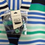 Talbots Multicolor Striped Blouse Photo 2