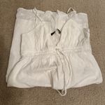 Brandy Melville Edith eyelet dress tank dress Photo 4