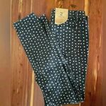 Lands' End  Polka Dot Jeans​​​​​​ Photo 0