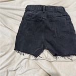 White Fox Boutique NWT  weekend go to  Jean short Photo 4