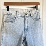 Tanner Fletcher Acid Wash Straight Leg Unisex Jeans Blue Size 4 Photo 9