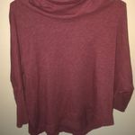 Old Navy Maroon Long Sleeve Top Photo 1