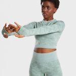 Gymshark Canom Seamless Crop Top Photo 0