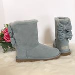 UGG Bailey Corduroy Bow Photo 2