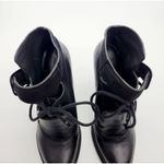 Alexander Wang  Black Women's Ankle Boots Excellent Condition. Worn Once Photo 7