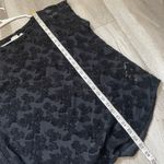 Wilfred Sheer Blouse anvers jacquard open back womens Black (large) contemporary Photo 5