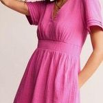 Boden USA Boden Eve Double Cloth Short Dress   Photo 1