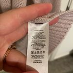 Loft EUC women’s pale pink open front soft knit lengthy loose cardigan sweater Photo 3