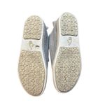 OluKai Pehuea Li Shoes Womens Size 10 Gray White Knit Lace Up Casual 20379 Photo 7