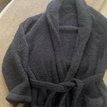 Barefoot Dreams  Cozy charcoal grey Robe size 2 Photo 1