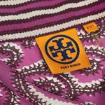 Tory Burch Silk Caftan Tunic Dress /Cover Up - Size XS / S. Photo 9