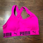 Puma Pink  Sports Bra Photo 0