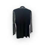 new Crystaline by Tango Mango ✵ Swarovski Crystal Elements Tunic Top ✵ Black ✵ S Photo 2