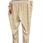 Isabel Maternity  oatmeal lounge maternity joggers XXL Photo 1