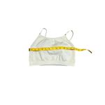 Gymshark  Flex Strappy Sports Bra Womens Small Green Light Support‎ Fitness Photo 3