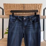 Buckle  Black Mid-Rise Fit No 76 Skinny Jeans, 27 Photo 1