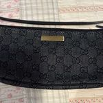 Gucci Black denim Mini Bag Photo 0