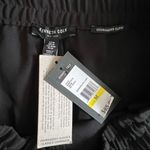 Kenneth Cole  Black Ankle Zip Jogger Pants Size M Photo 4