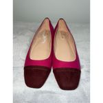 Bandolino Women’s Round Toe Pink Two Tone Flats 6.5 Photo 1