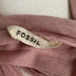 Fossil  Sequin and Tassel Scarf Photo 4