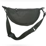 Steve Madden half moon Black Crossbody Bag Photo 1