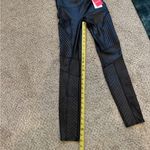 Spanx Faux Leather Moto Leggings – Very Black (S/P, NWT) Photo 11