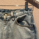 Brandy Melville John Galt Women’s Light Mom Jeans Size Medium Photo 4