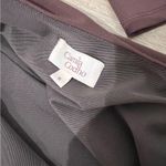 Camila Coelho NEW  Maya Mini Dress in Chocolate Brown Photo 6