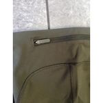 Lululemon  Align High Rise Pocketed Leggings Olive Green Size 2 Photo 4