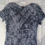 Molly Bracken  Heart Short Sleeve dress Photo 6