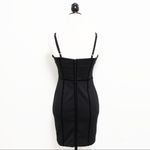 Jessica Simpson  Lace Sleeveless Sweetheart Dress Photo 3