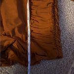 Oh Polly  Long Sleeve Corset Going Out Bar Long Sleeve Ruched Mini Dress 6 NWT Photo 15