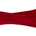 CALVIN KLEIN Performance Waffle Knit High Waist Flare Pants Size XL New MSRP $60 Red Photo 4