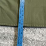 Stoic Tech Fleece Jacket Womens Small Full Zip Long Sleeve Athletic Green Photo 4