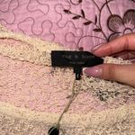 Rag and Bone  Textured Sheer Cream Long Sleeve Size XS NWOT Photo 3